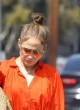 Jennifer Lopez showcases business casual look pics