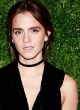 Emma Watson stuns in velvet black gown pics
