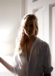 Maggie Grace shows tits in sexy scene pics