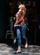 Emma Watson casual look for shopping in ny pics