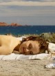 Natalie Portman naked pics - nude butt in planetarium