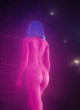 Ana de Armas naked pics - walking nude in blade runner