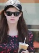 Alexandra Daddario casual out and about in la pics