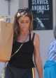 Denise Richards shows grocery shopping style pics