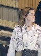 Emma Watson rocks casual look for shopping pics