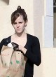 Emma Watson chic for shopping spree in la pics
