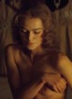 Keira Knightley small tits in the duchess pics