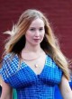 Jennifer Lawrence out solo in new york pics