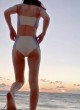 Alexandra Daddario naked pics - sexy with sydney sweeney