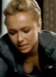 Hayden Panettiere huge cleavage and downblouse pics