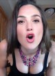 Gal Gadot cleavage in instagram video pics