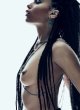Zoe Kravitz naked pics - exposes perky tits