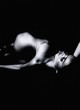 Miranda Kerr naked pics - posing fully nude for magazine