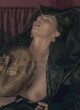 Catrinel Marlon nude tits in lesbian scene pics