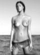 Belen Rodriguez naked pics - hot nudes on the beach