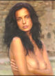 Rossella Brescia nude calendar photoshot pics