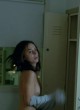 Eliza Dushku naked pics - flashing tits in dressing room