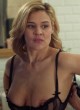 Marie Denarnaud naked pics - sexy, shows boobs, black bra