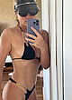 Flavia Alessandra in a sexy bikini pics