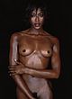 Naomi Campbell naked pics - nude posing pictures