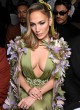 Jennifer Lopez naked pics - shows her huge boobs, cleavage