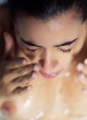 Paulina Gaitan naked pics - shows tits in bathtub scene