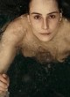 Noomi Rapace naked pics - shows nude tits in water