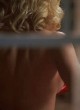 Elisha Cuthbert naked pics - displays side-boob