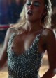 Lily-Rose Depp naked pics - dancing, shows tits and ass