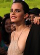 Emma Watson nip slip at movie premiere pics