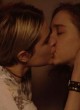 Evan Rachel Wood naked pics - erotic lesbian kissing, sexy