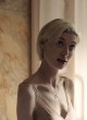 Elizabeth Debicki naked pics - see-through to tits and sexy