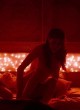 Alexandra Daddario nude in erotic movie scene pics
