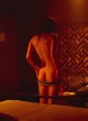 Alexandra Daddario naked pics - shows her fantastic ass