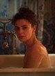 Jasmine Trinca sitting nude in bathtub pics