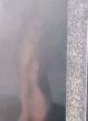 Elizabeth Hurley naked pics - bare ass in sauna