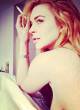 Lindsay Lohan naked pics - topless for instagram
