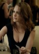 Rachel Brosnahan naked pics - cleavage, almost visible tits