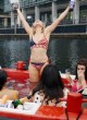 Kristen Bell naked pics - sexy in small bikini, erotic