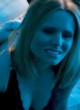 Kristen Bell naked pics - riding a guy, wild sex in bed