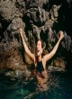 Dua Lipa naked pics - goes sexy and wet
