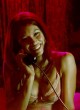 Jessica Biel naked pics - erotic, talking on a phone