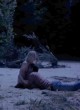 Jennifer Morrison naked pics - have sex outdoor in movie
