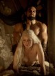 Emilia Clarke naked pics - shows tits, fucked in bed