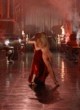 Teresa Ann Savoy dancing fully nude in movie pics