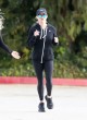 Reese Witherspoon morning jog in los angeles pics