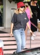 Rita Ora rocks casual style in miami pics