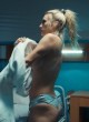 Natalia Germani flashes tits in hospital room pics