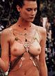 Shalom Harlow naked pics - nude posing pictures