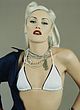 Gwen Stefani sexy posing pictures pics
